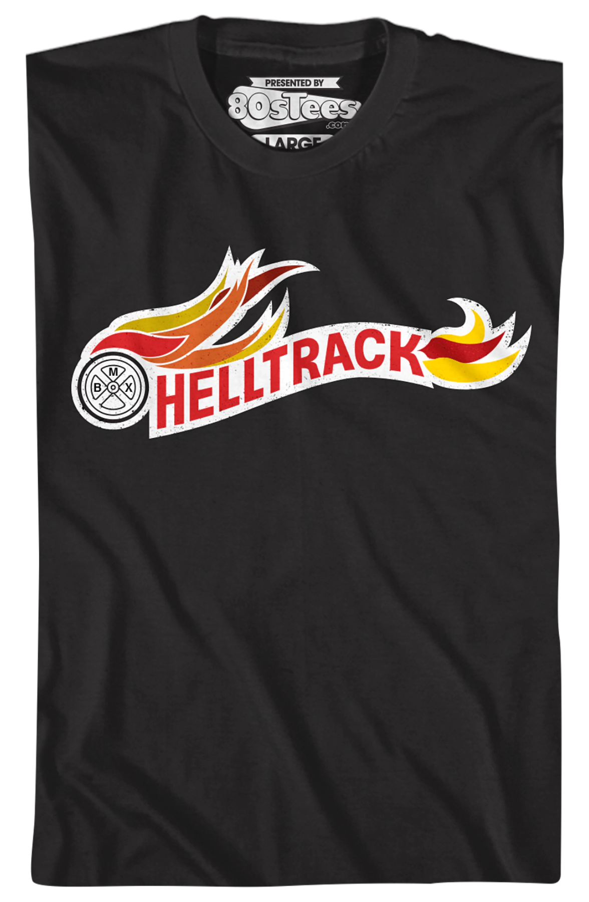 Helltrack Rad T-Shirt