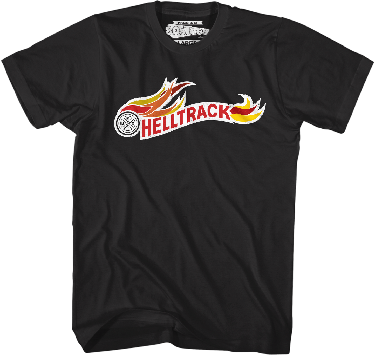Helltrack Rad T-Shirt