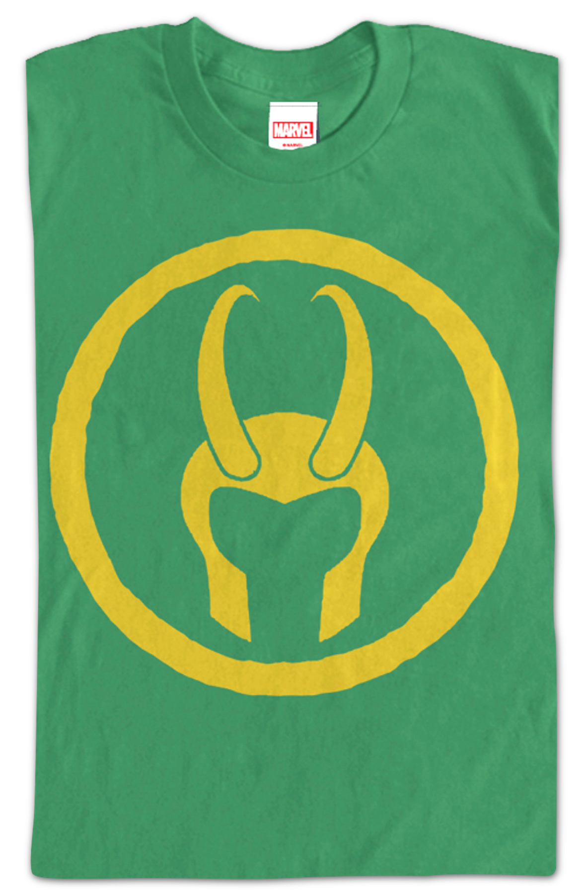 Helmet Icon Loki T-Shirt