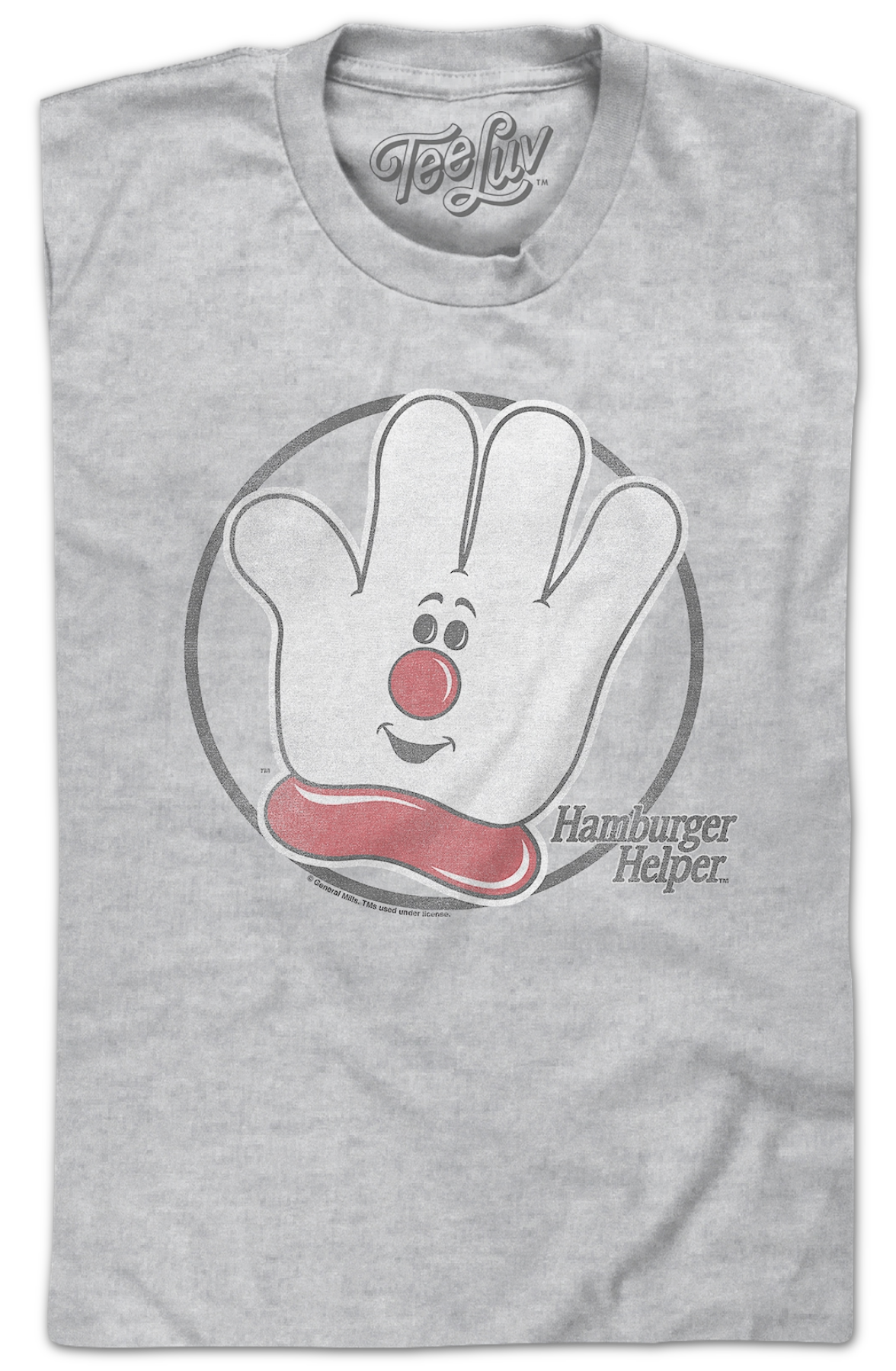 Helping Hand Hamburger Helper T-Shirt