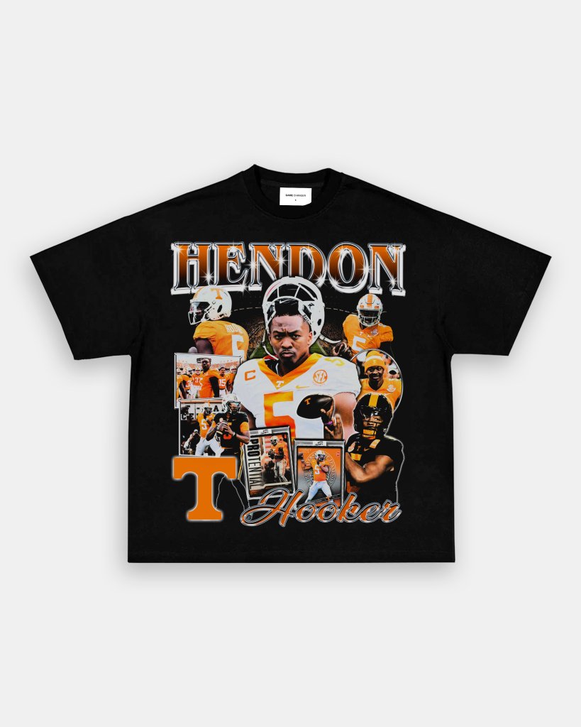 HENDON HOOKER TEE Style001