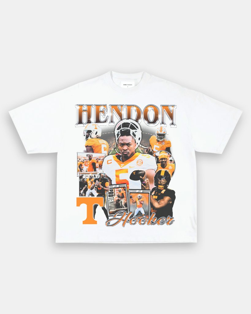 HENDON HOOKER TEE Style001