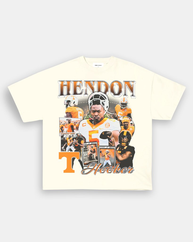HENDON HOOKER TEE Style001