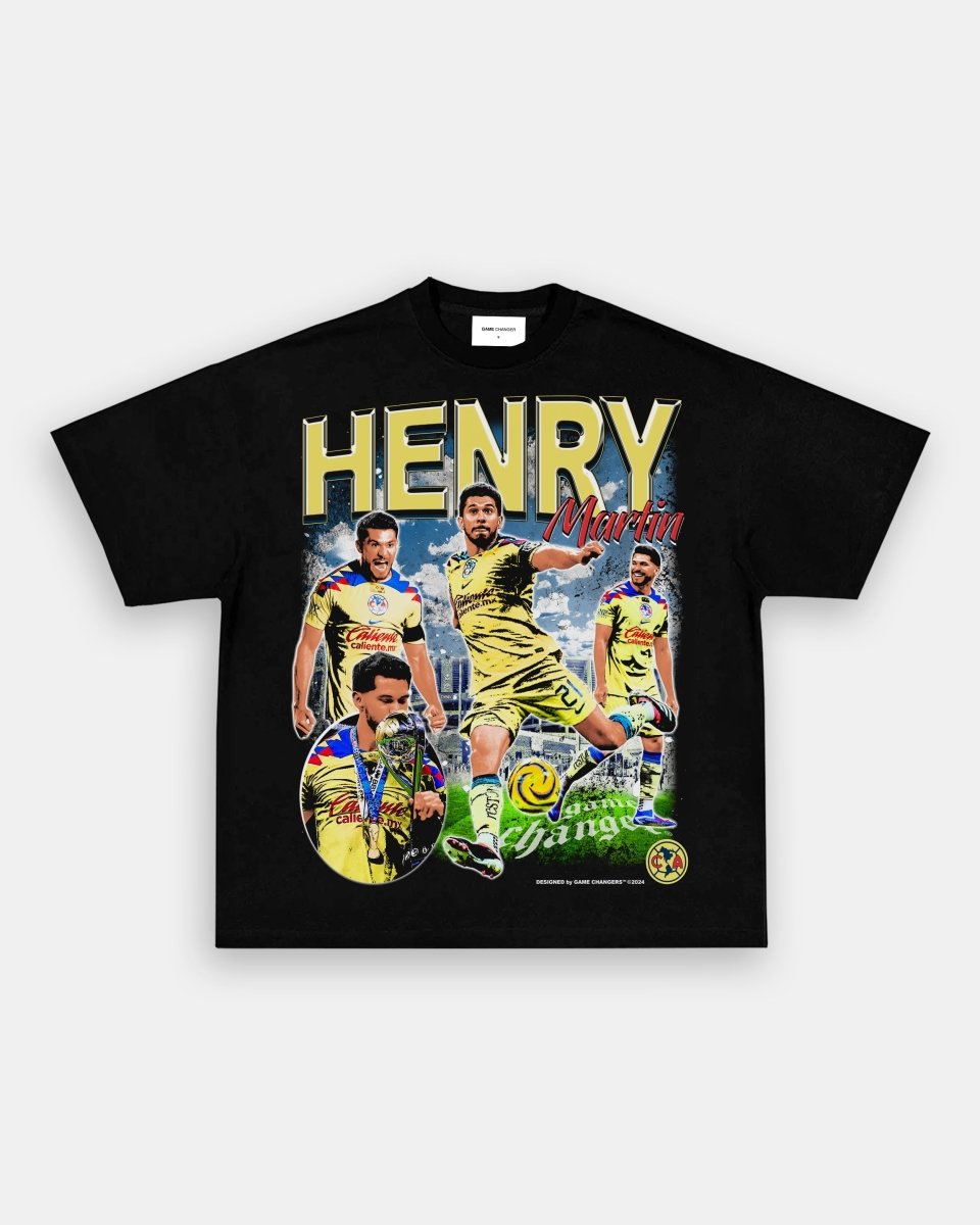 HENRY MARTIN TEE Style005