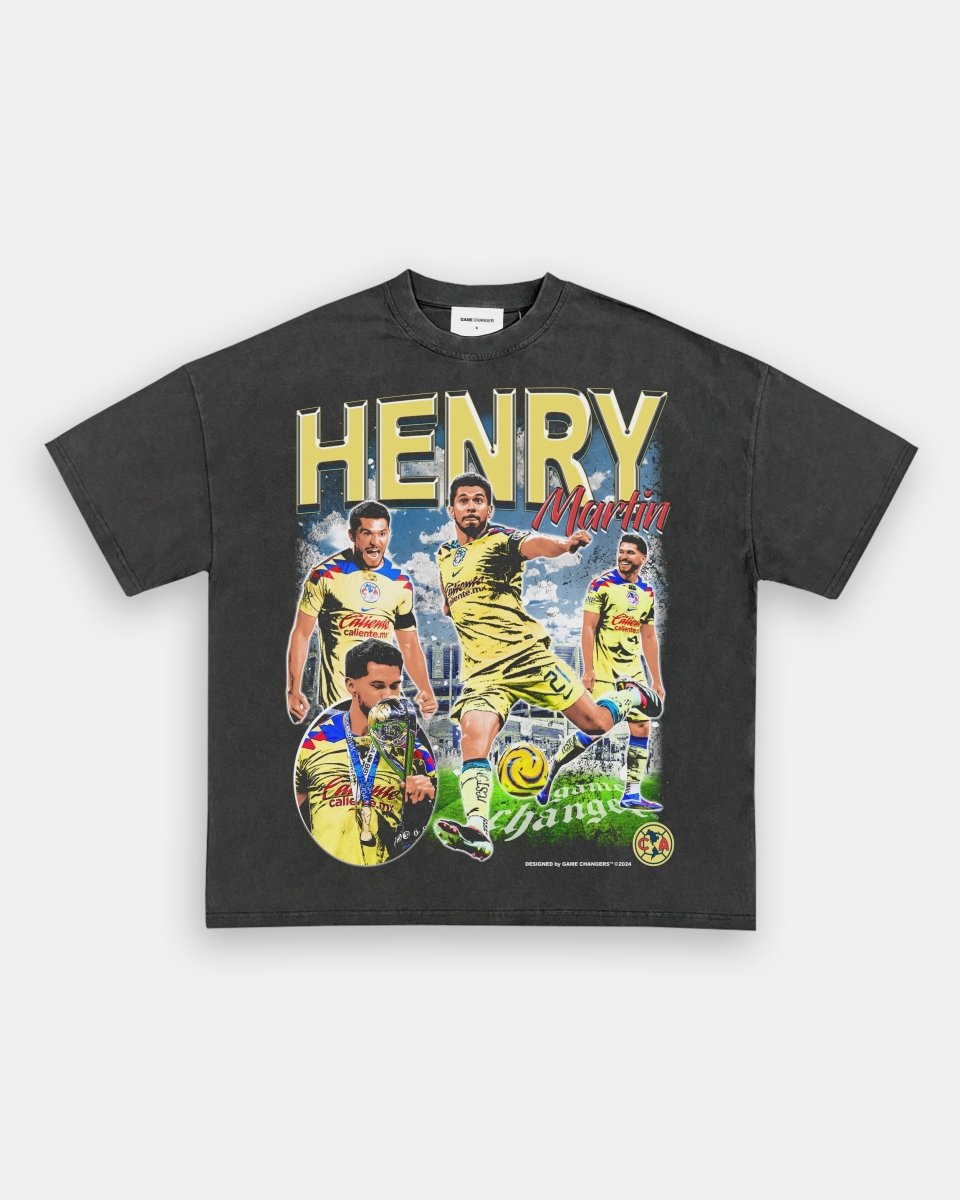 HENRY MARTIN TEE Style005