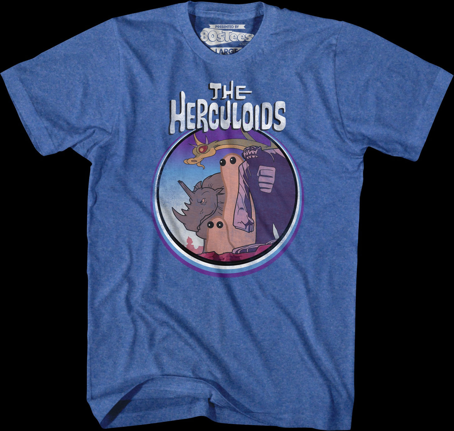 Herculoids T-Shirt