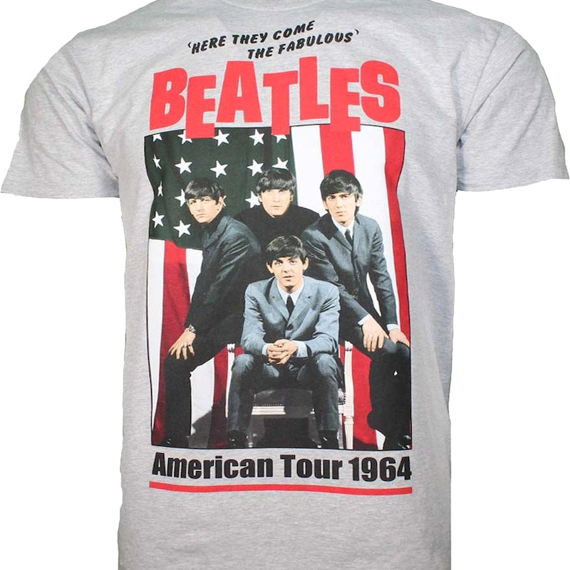 Here They Come The Fabulous Beatles T-Shirt