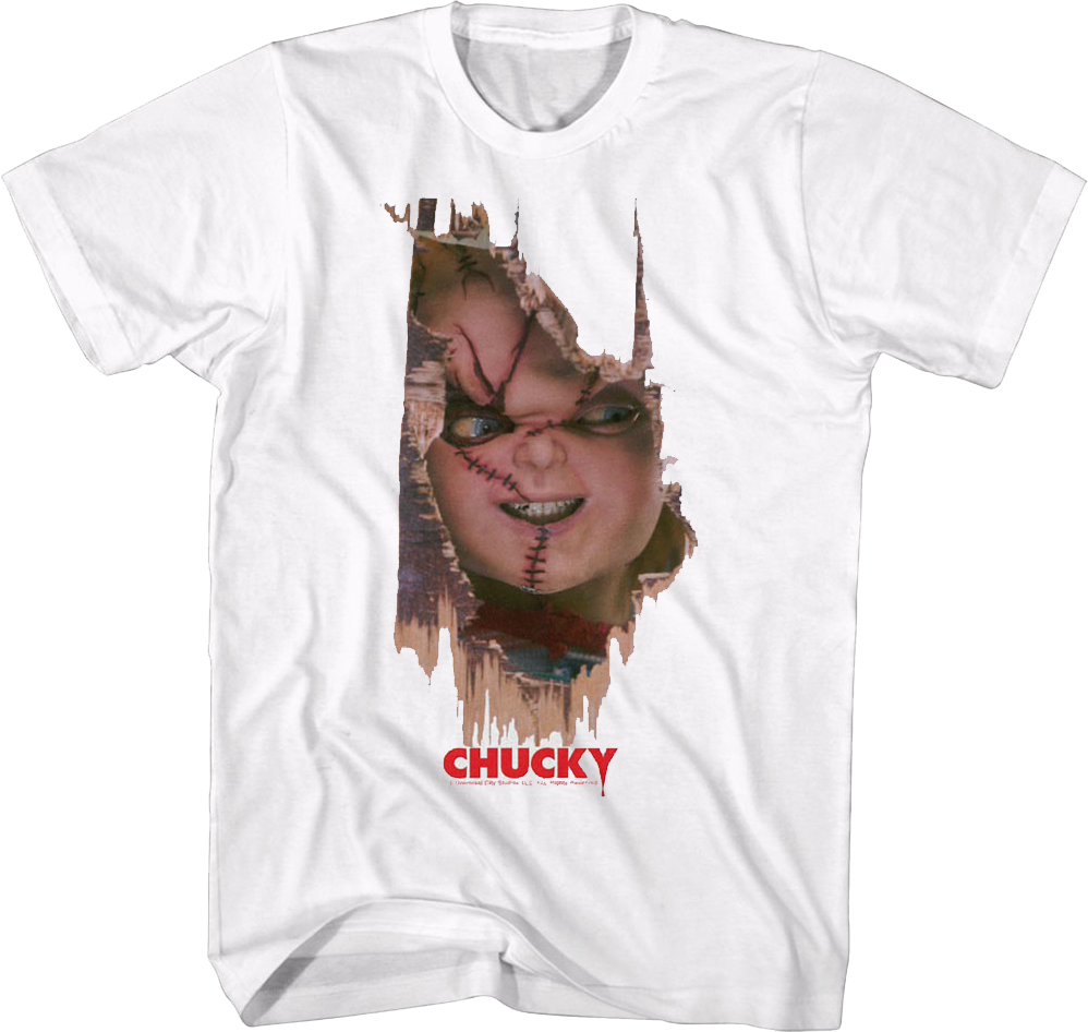 Here's Chucky Child's Play T-Shirt
