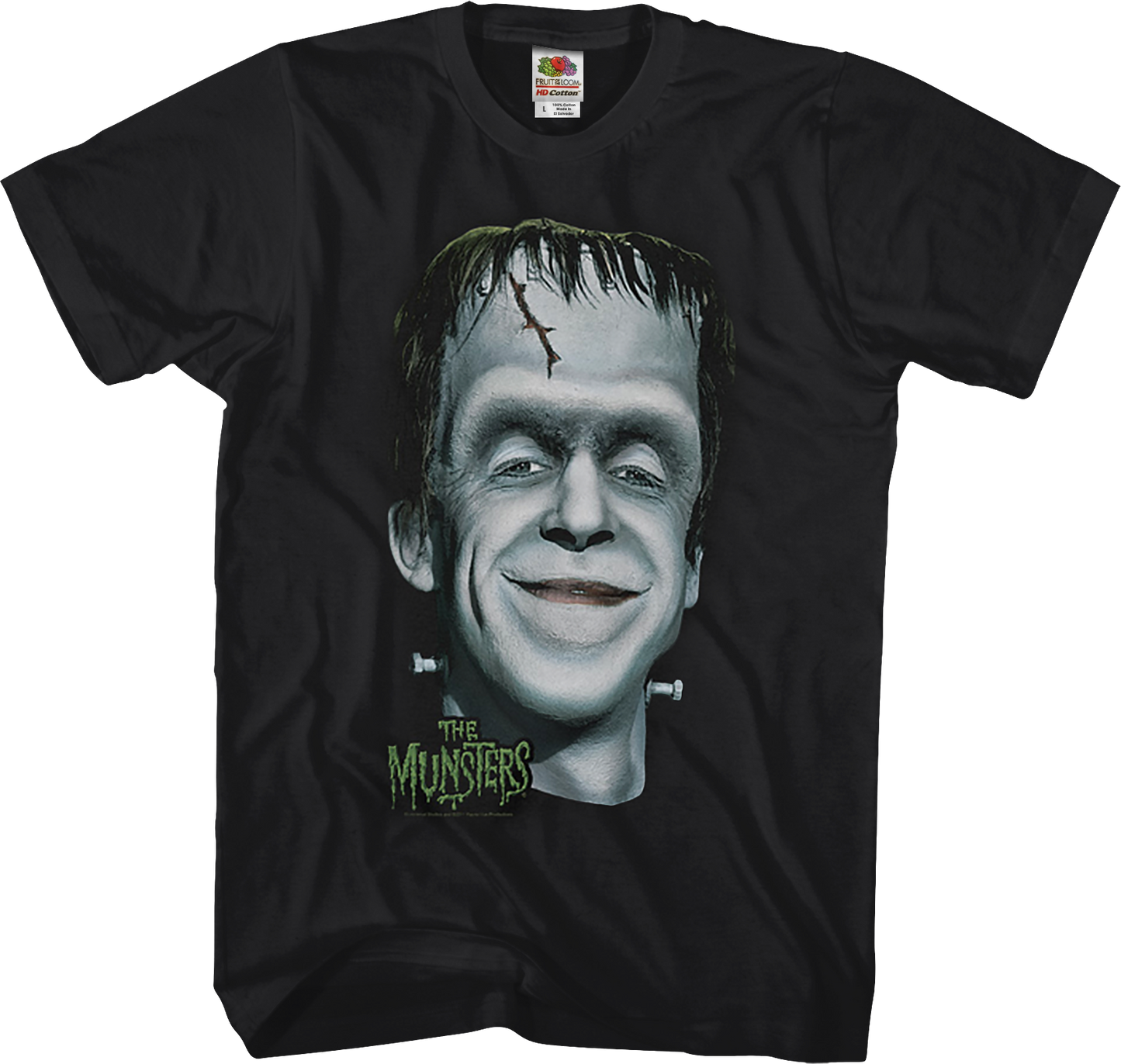 Herman Munster T-Shirt
