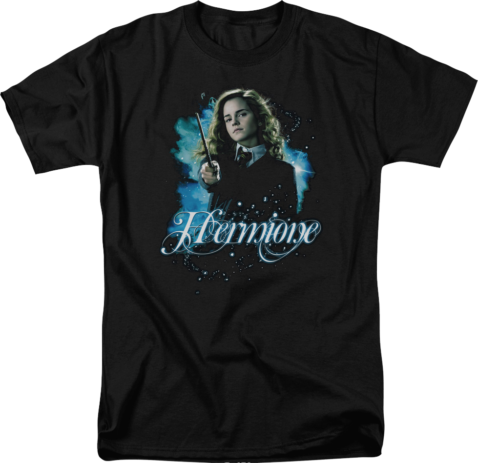 Hermione Harry Potter T-Shirt
