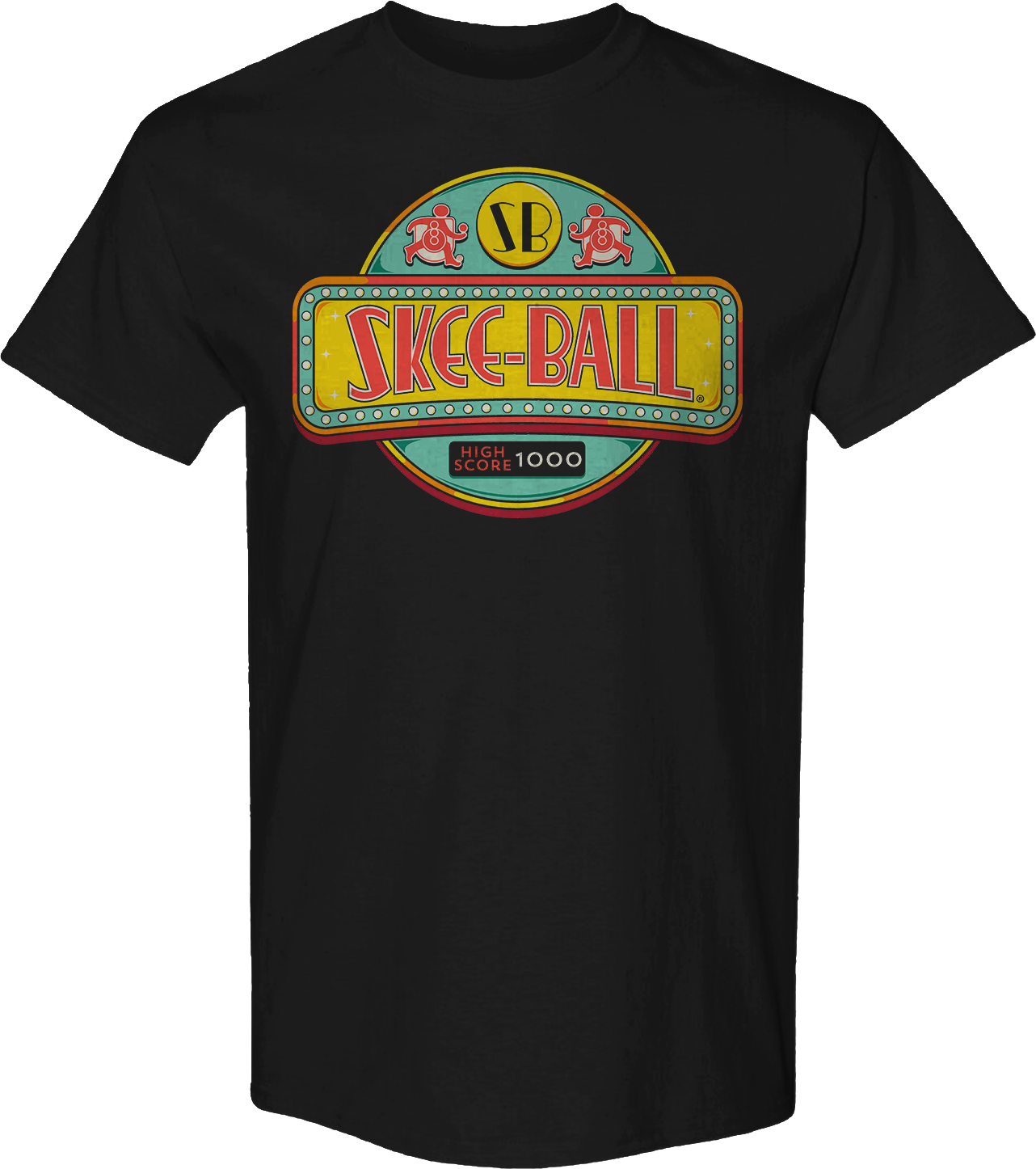 High Score Skee-Ball T-Shirt
