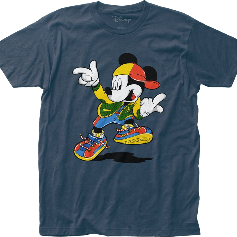 Hip Hop Mickey Mouse T-Shirt