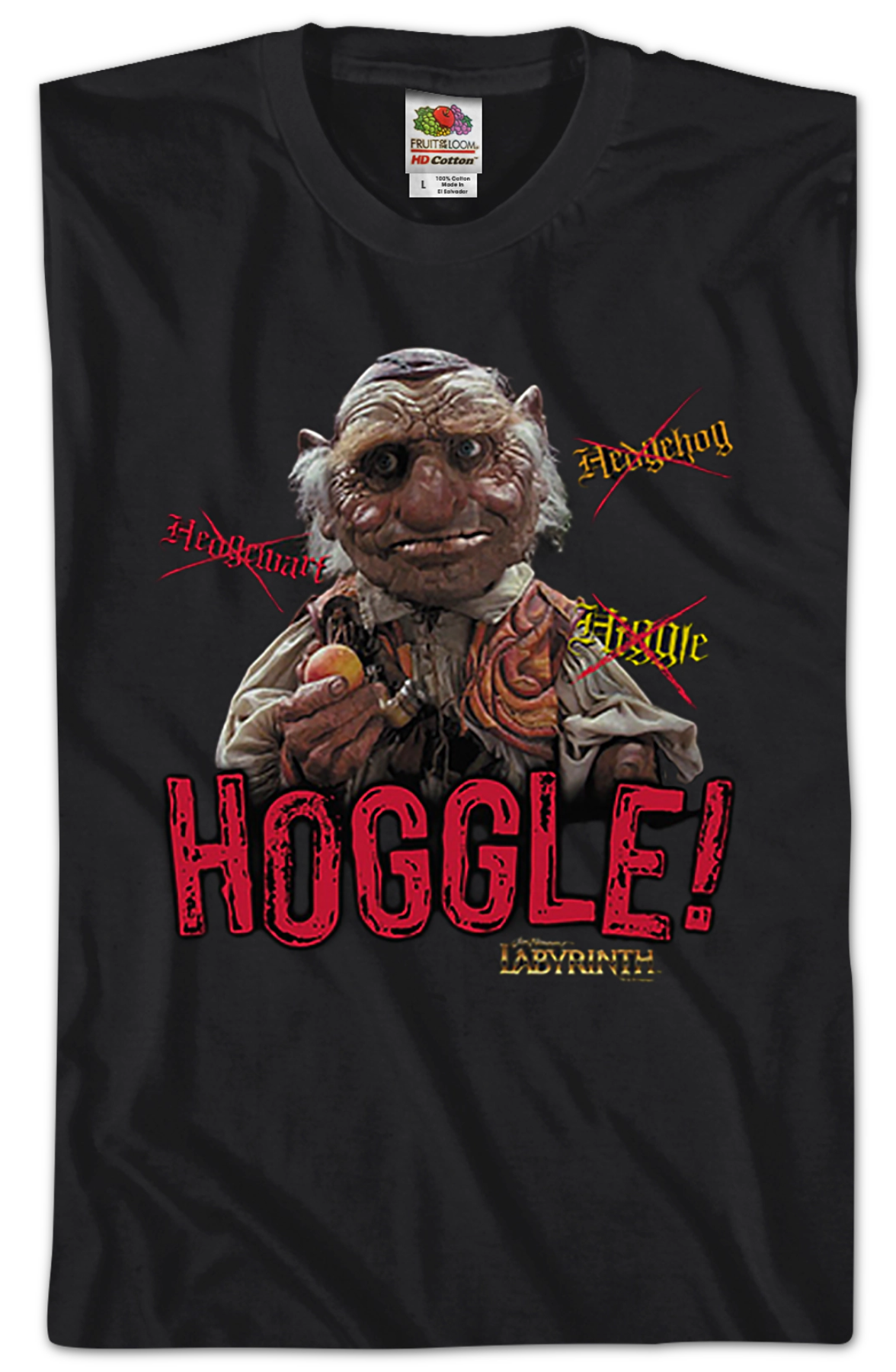 Hoggle Labyrinth T-Shirt