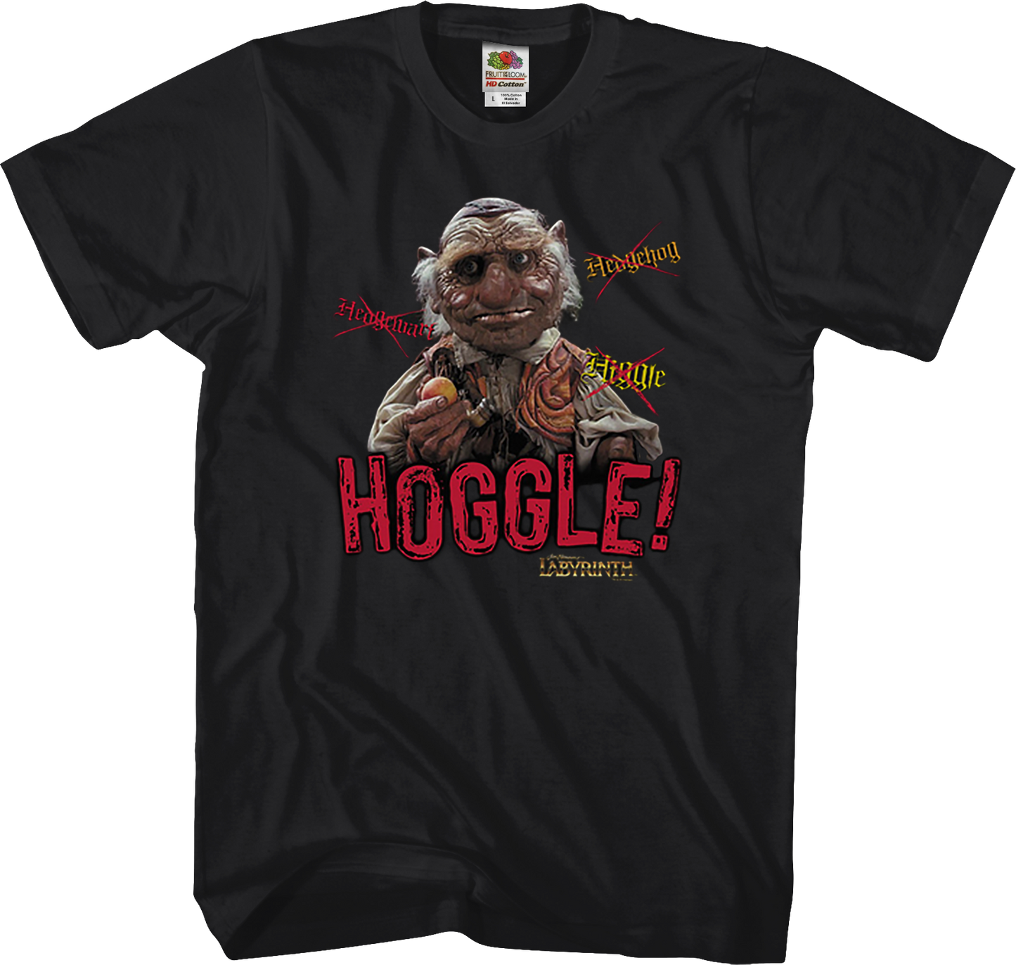 Hoggle Labyrinth T-Shirt