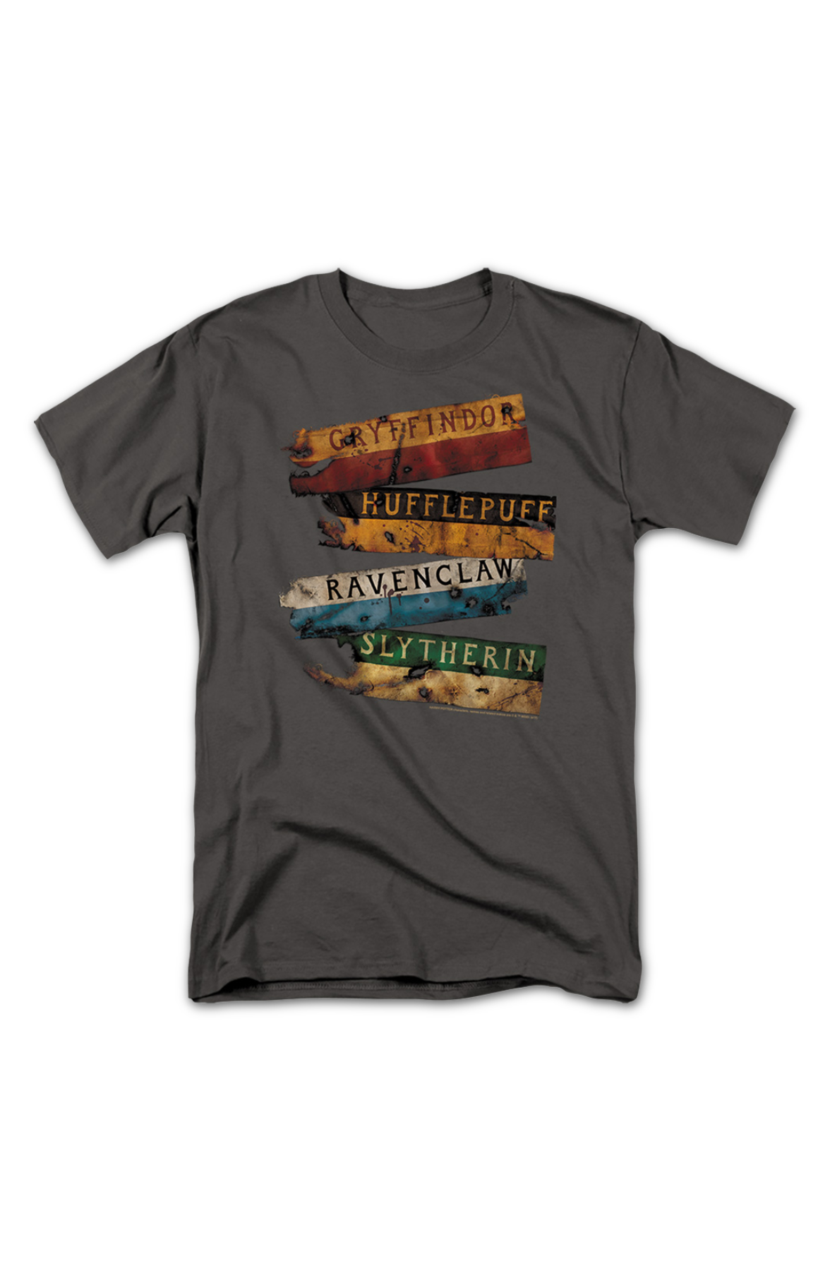 Hogwarts Houses Harry Potter T-Shirt