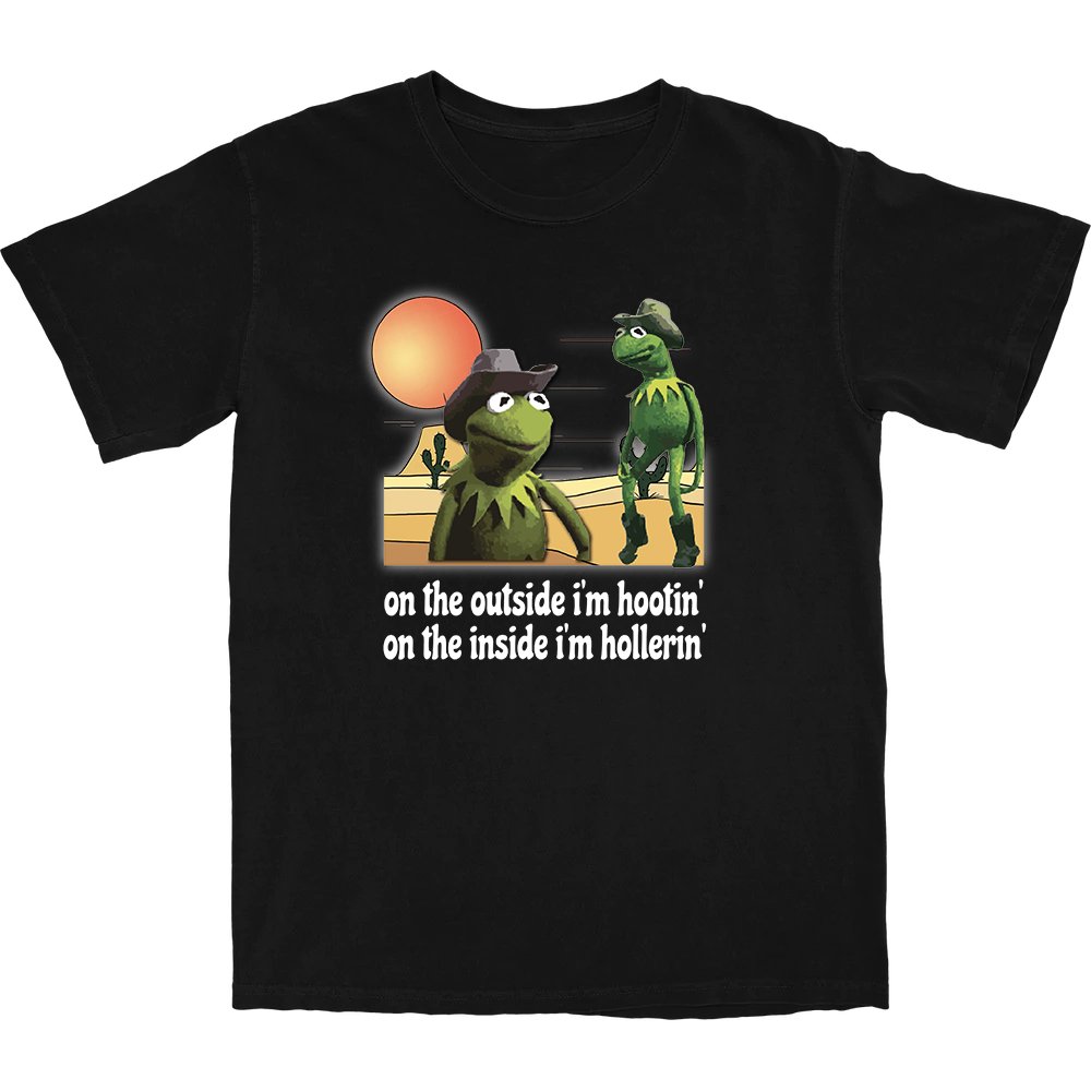 Hootin & Hollerin T Shirt
