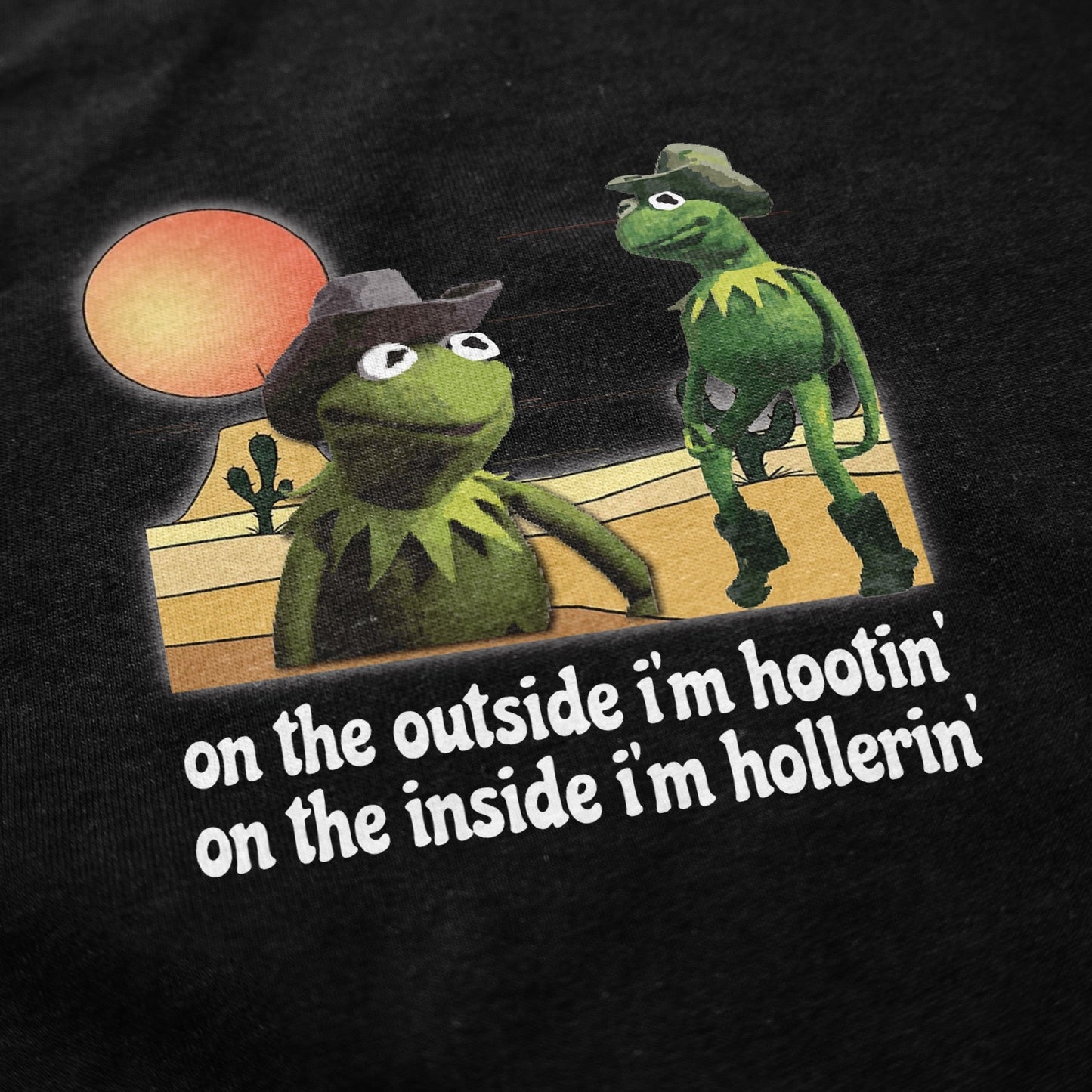 Hootin & Hollerin T Shirt