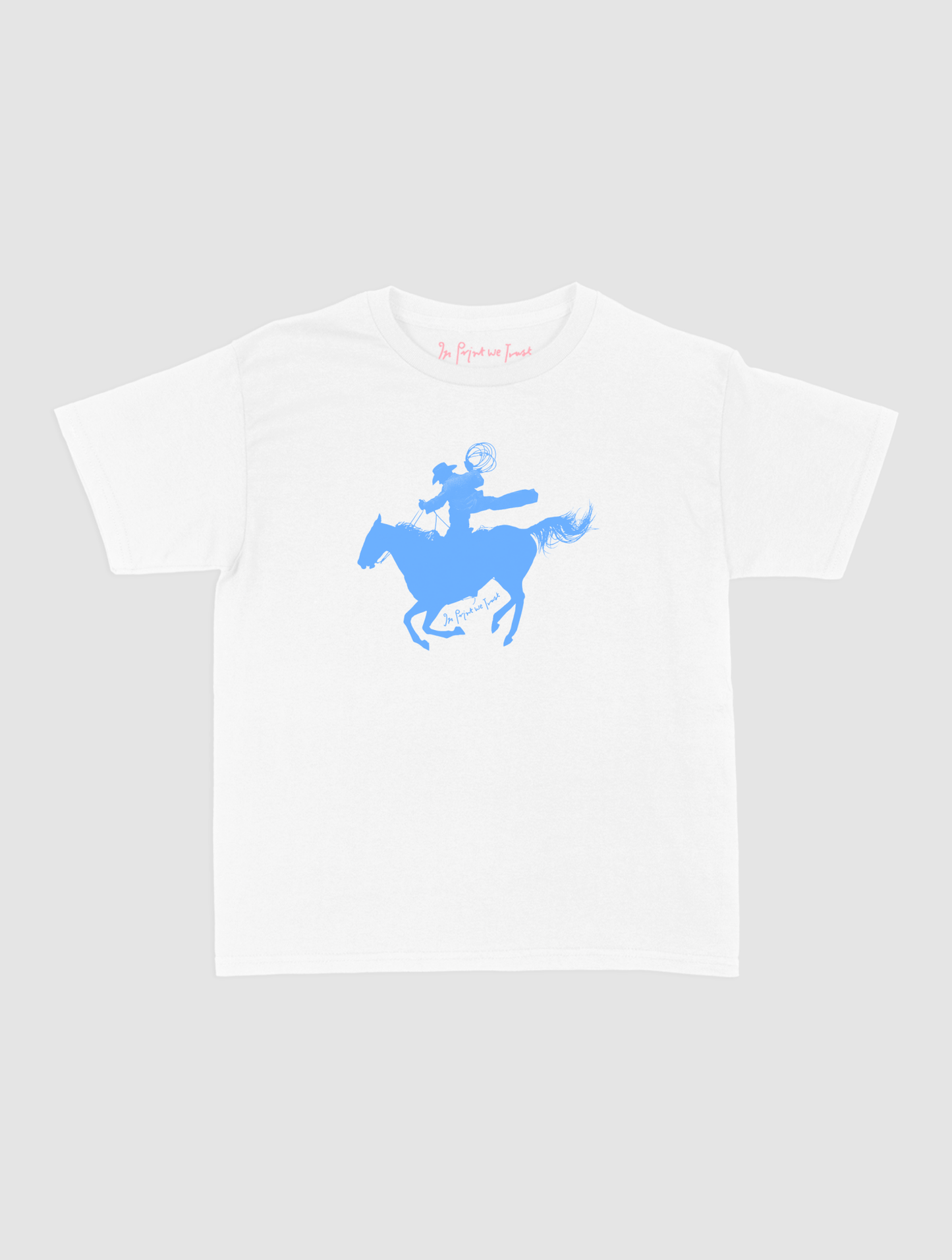 howdy baby tee