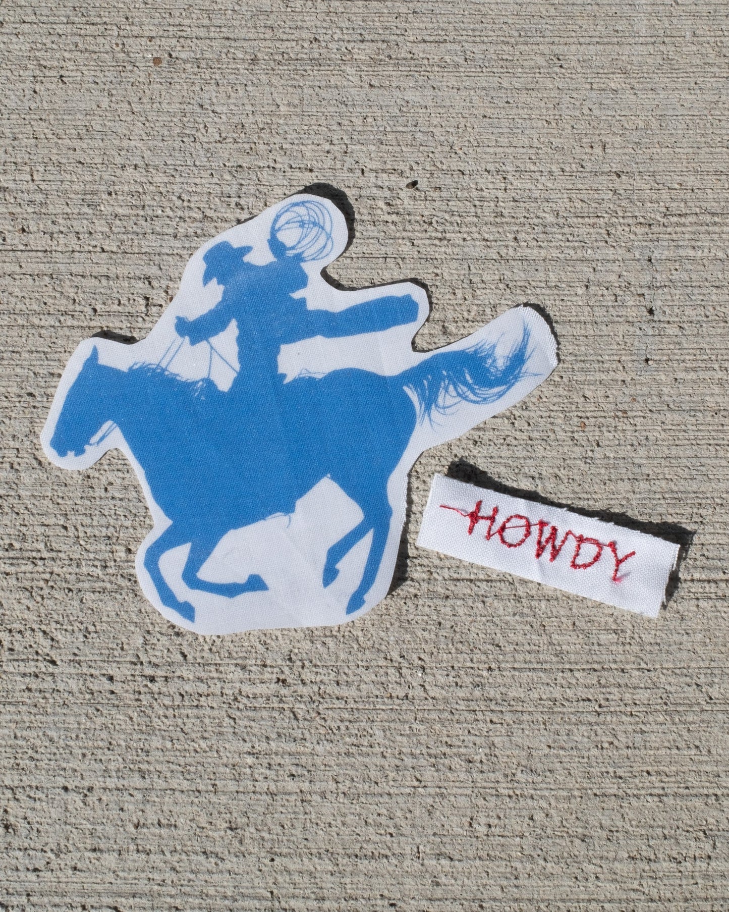howdy classic tee