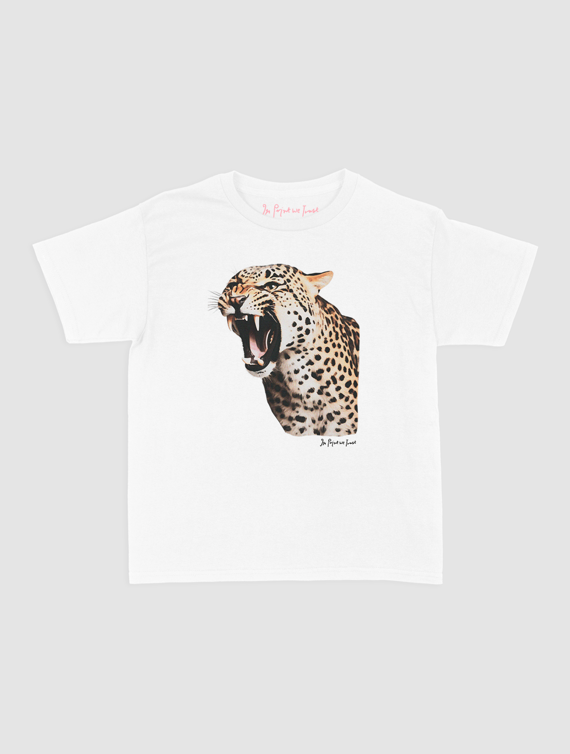 i don't bite baby tee