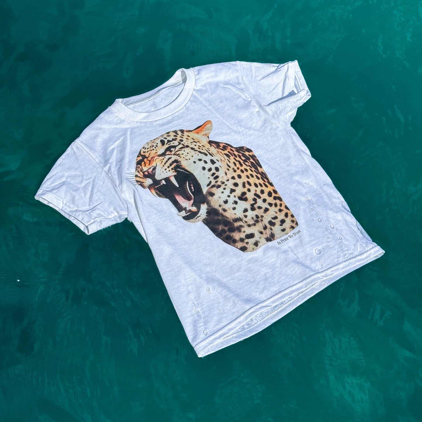i don't bite baby tee