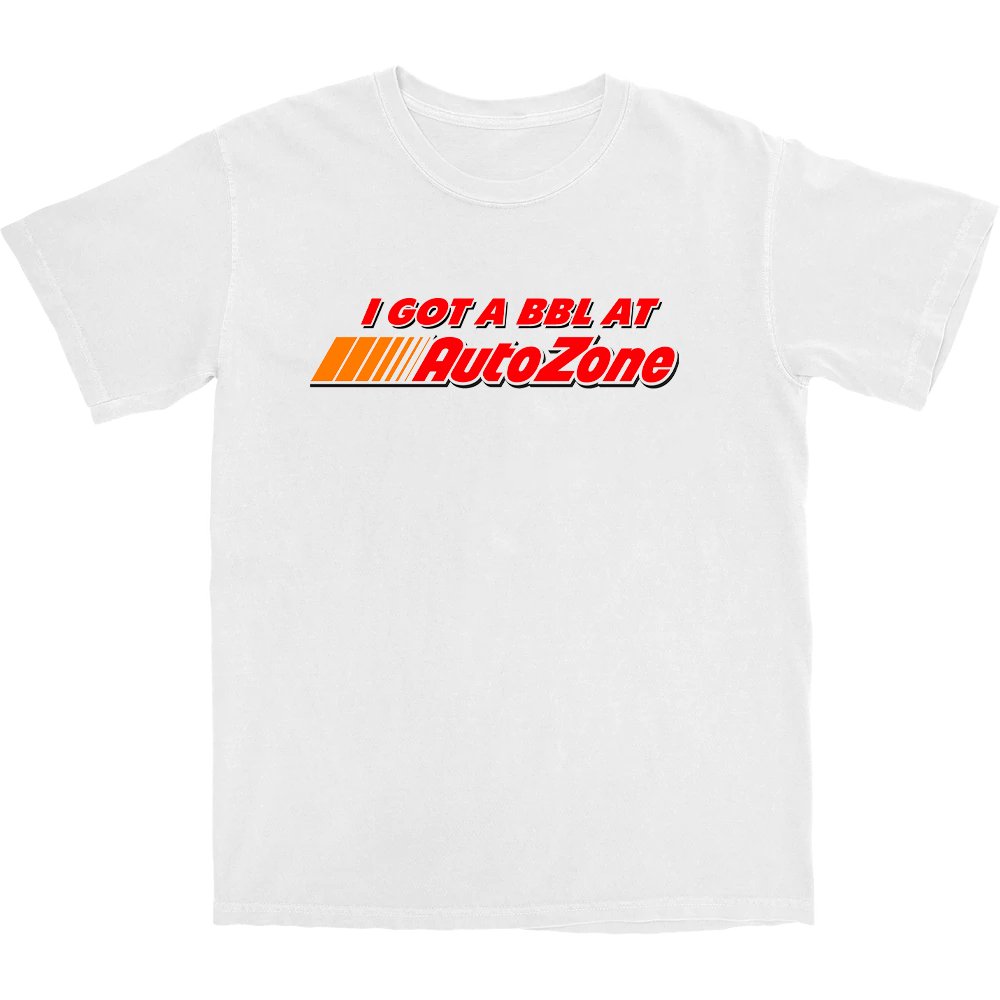 I Got a BBL At T Shirt