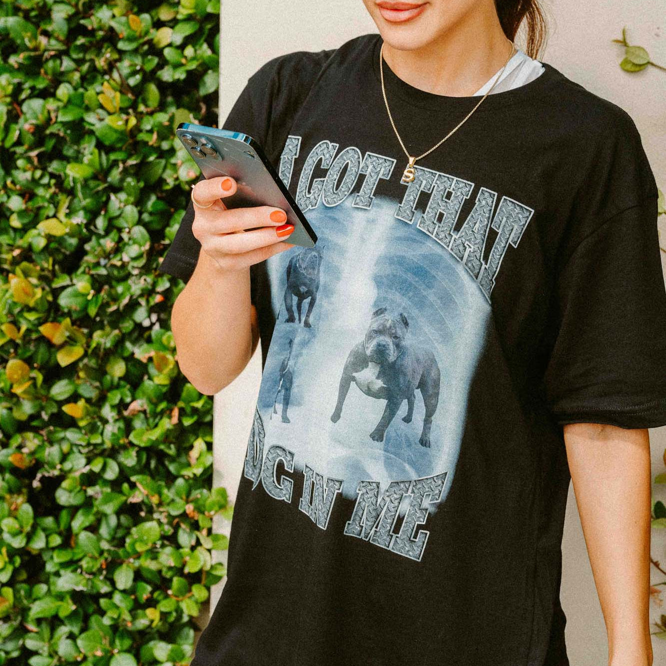 I Got That Dog In Me T Shirt