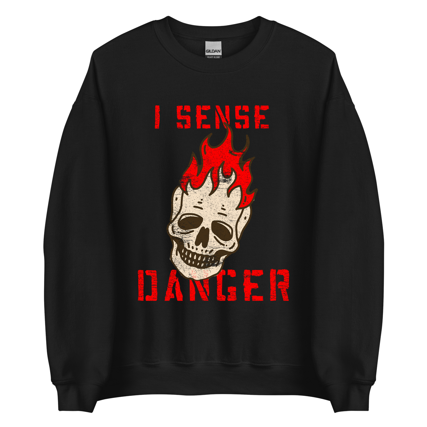 Danger Sweatshirt