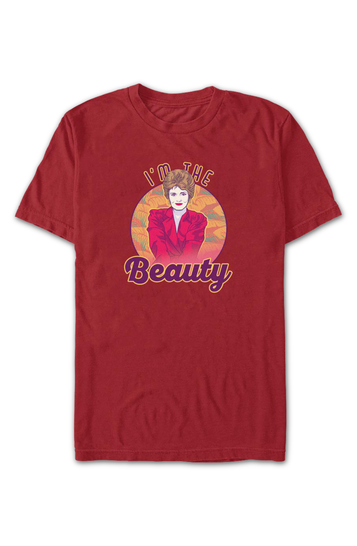 I'm The Beauty Golden Girls T-Shirt