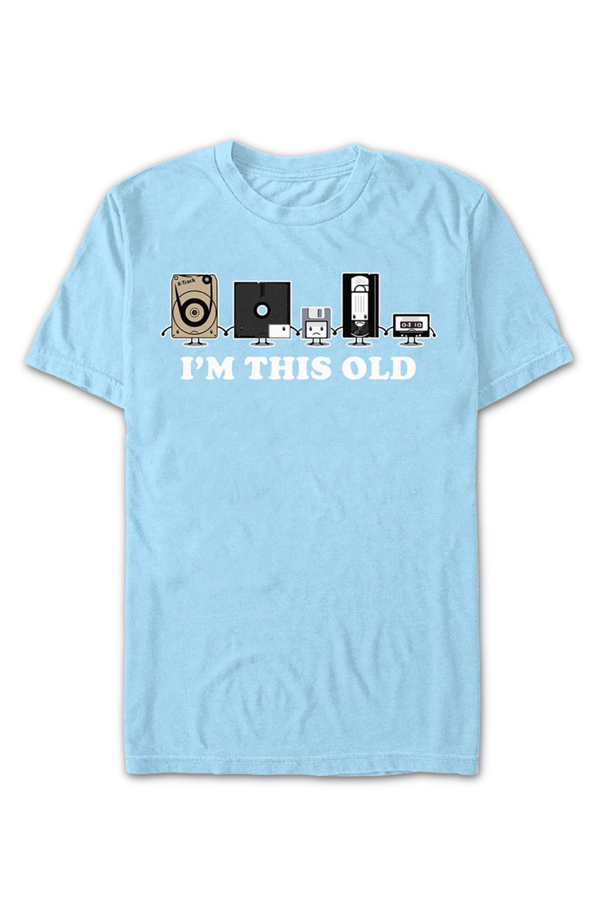 I'm This Old T-Shirt