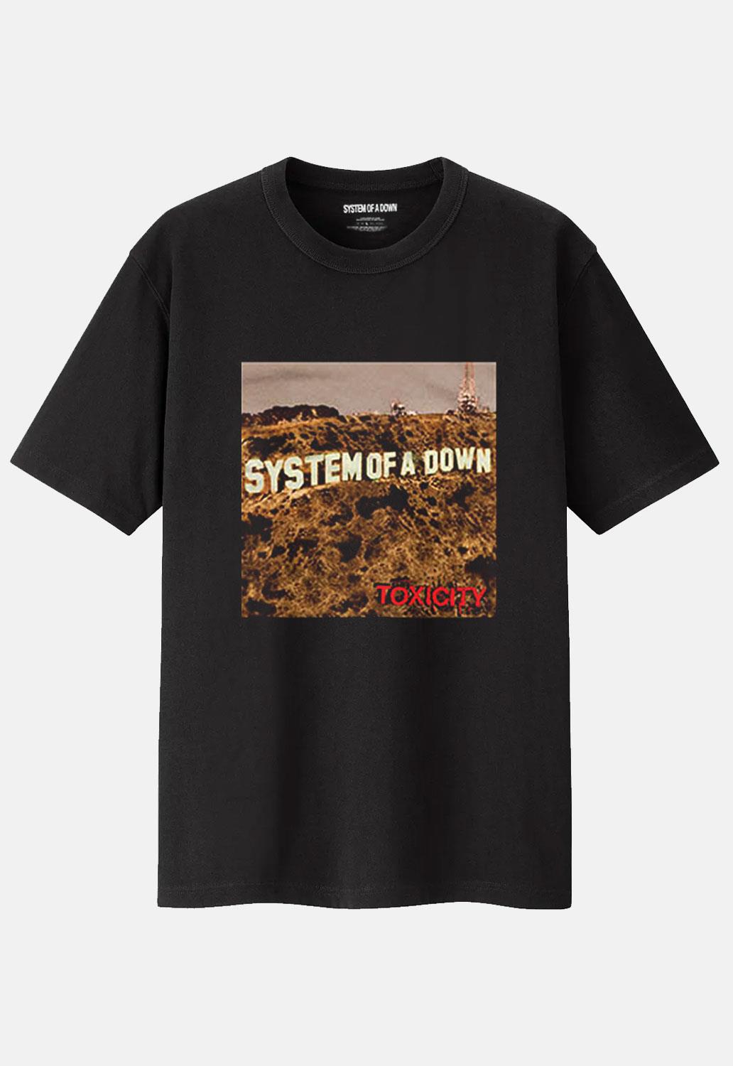 Toxicity T-Shirt