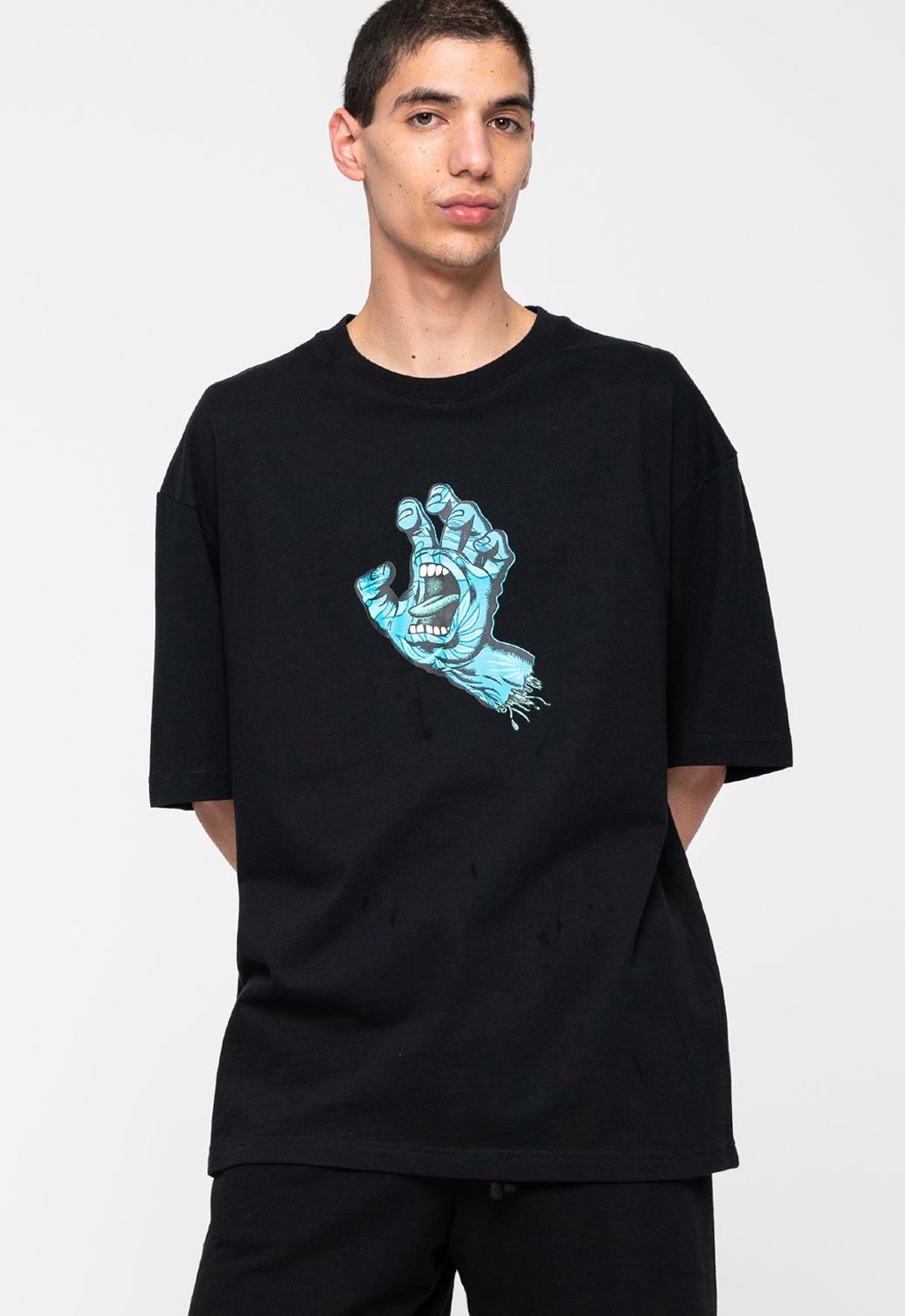 Cabana Hand T-Shirt Style001