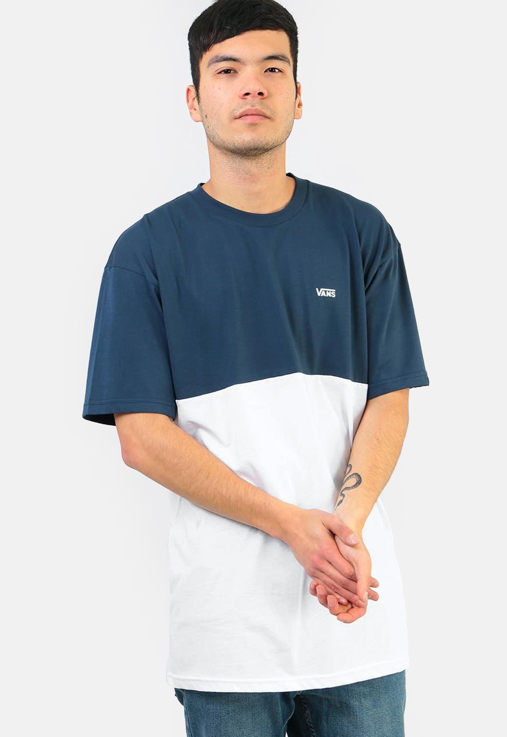 Colorblock T-Shirt Style001