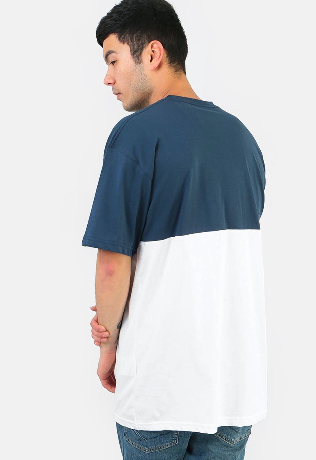Colorblock T-Shirt Style001