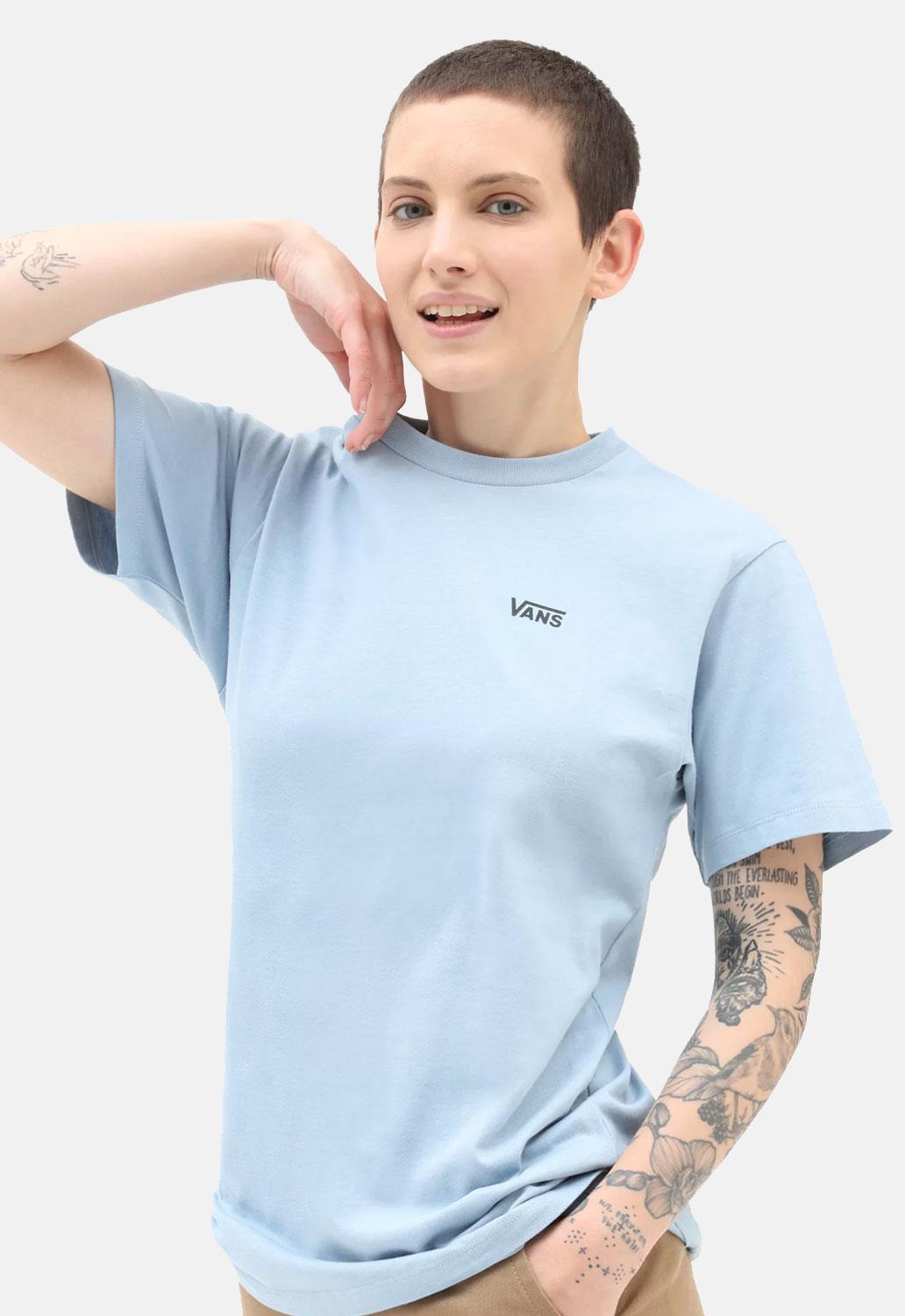 Left Chest Logo T-Shirt Style001
