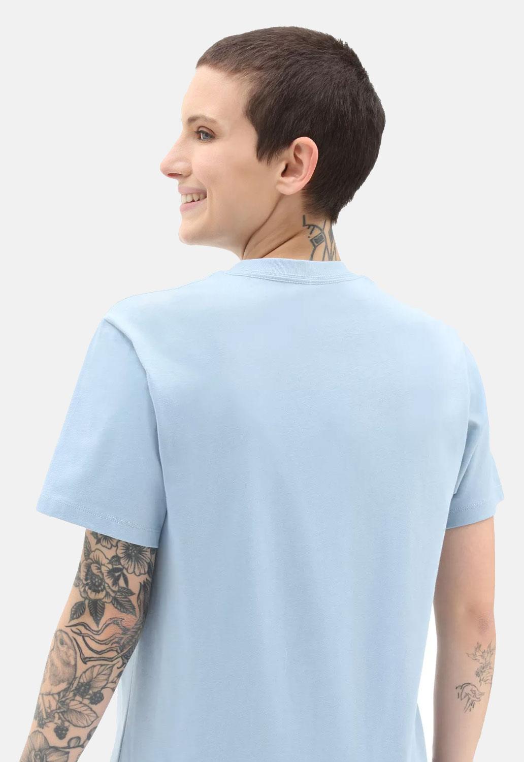 Left Chest Logo T-Shirt Style001