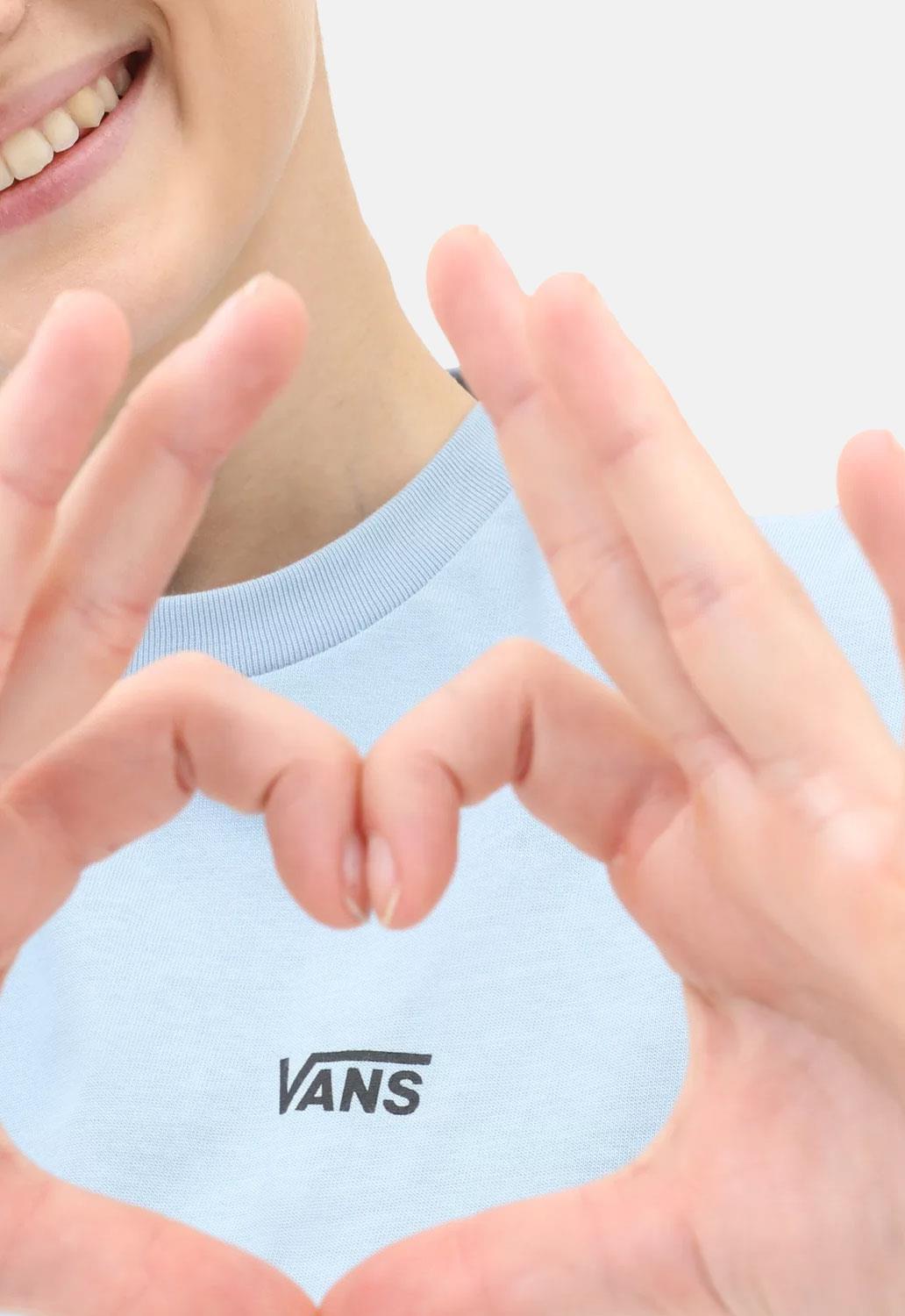 Left Chest Logo T-Shirt Style001