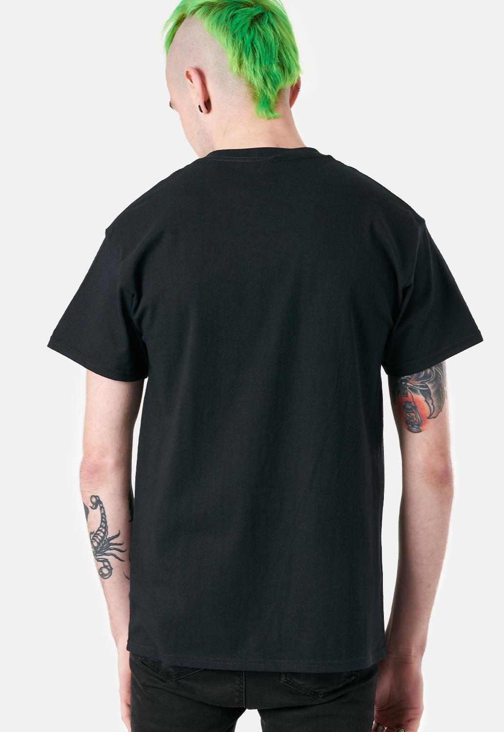 Punker T-Shirt Style001
