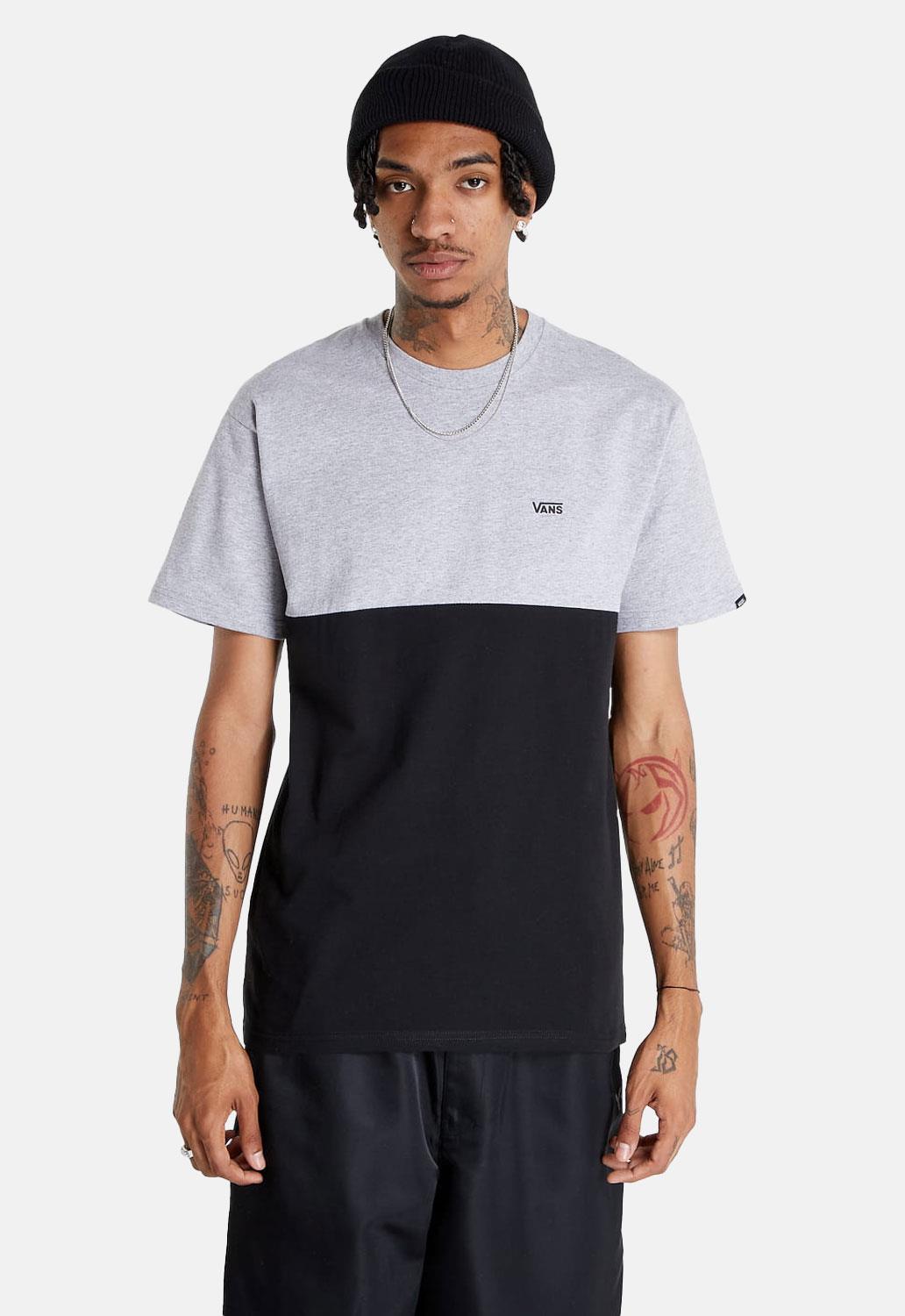 Colorblock T-Shirt Style002