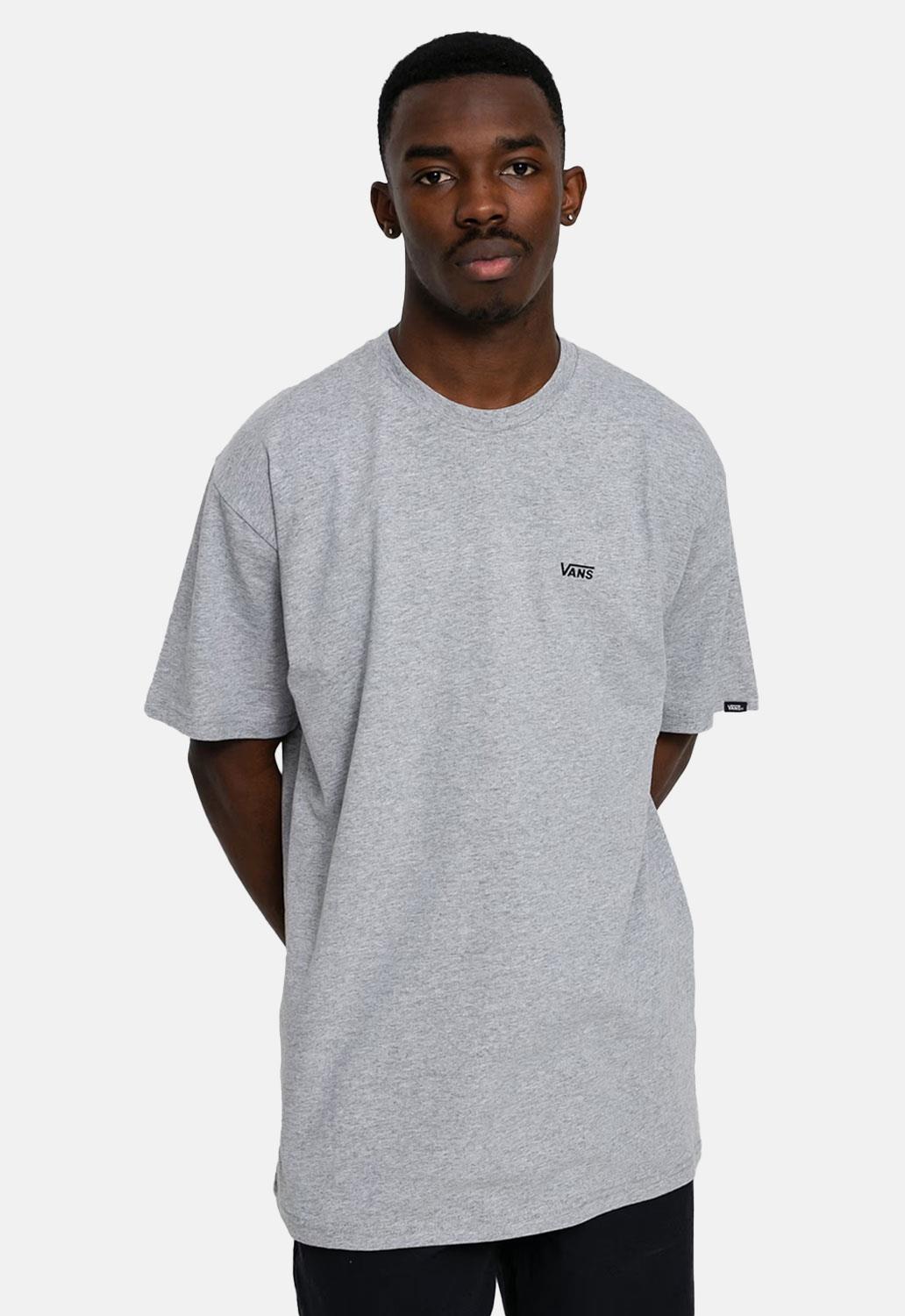 Left Chest Logo T-Shirt Style002