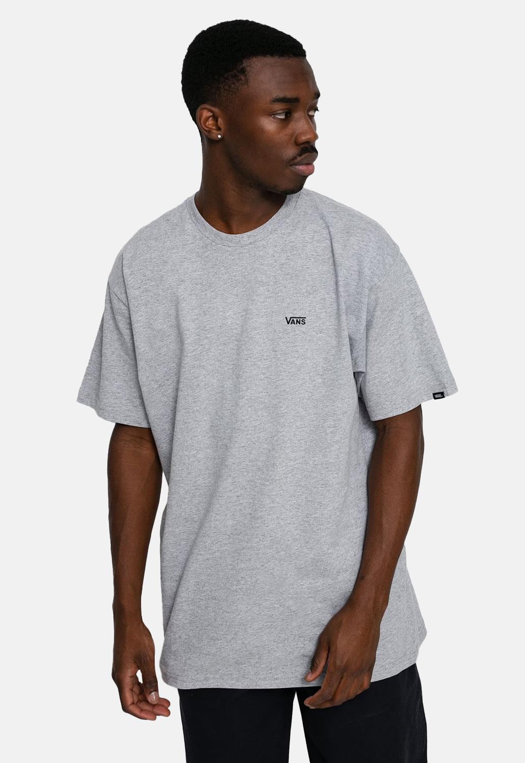 Left Chest Logo T-Shirt Style002