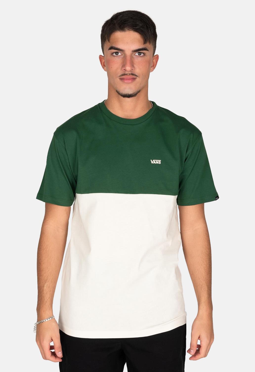 Colorblock T-Shirt Style003