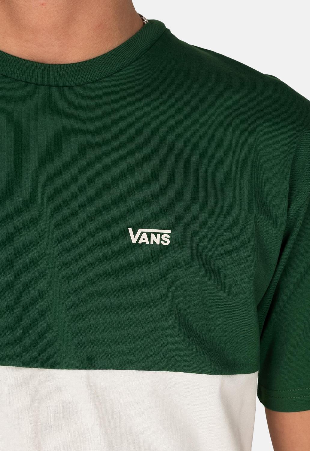 Colorblock T-Shirt Style003