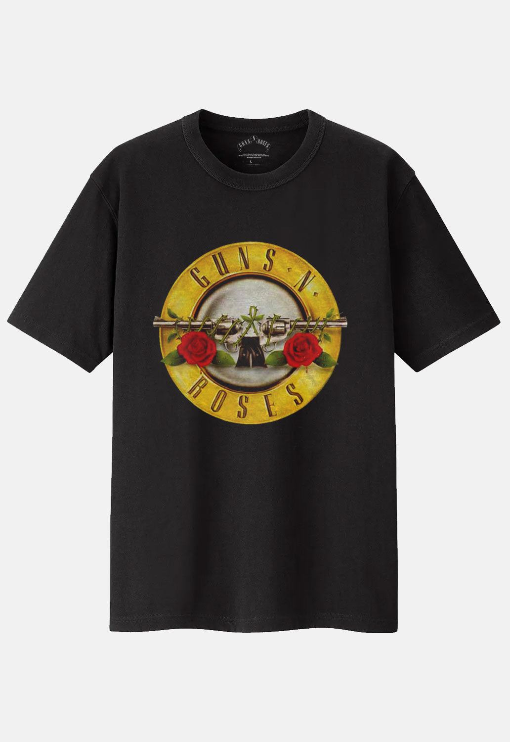Classic Logo T-Shirt Style003