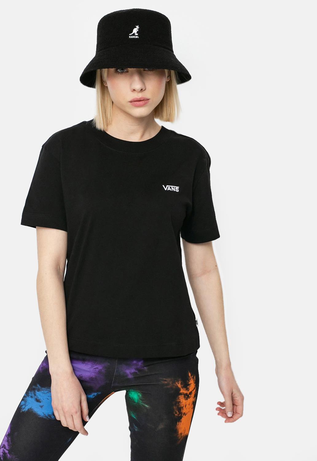 Junior V Boxy T-Shirt Style002