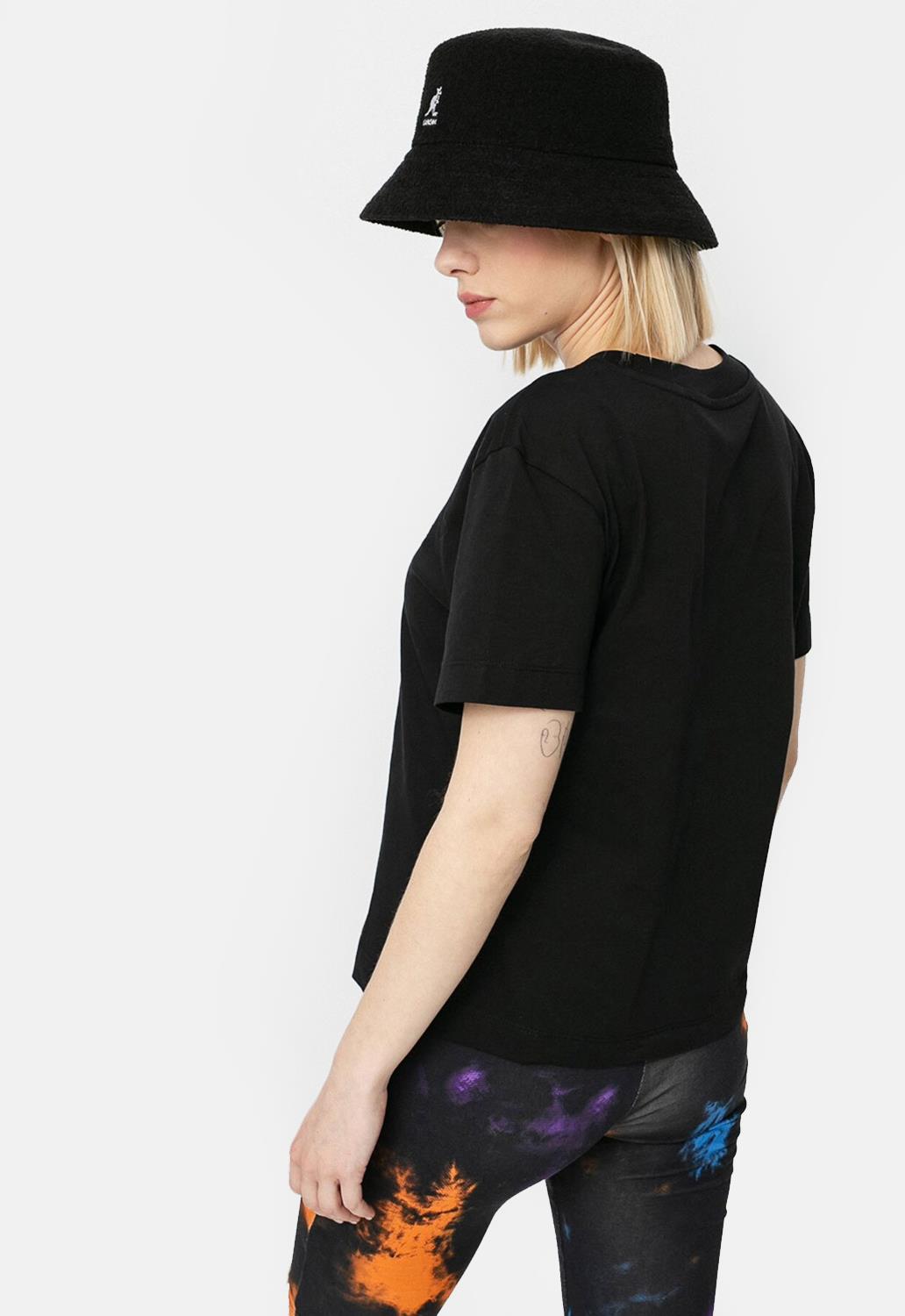 Junior V Boxy T-Shirt Style002