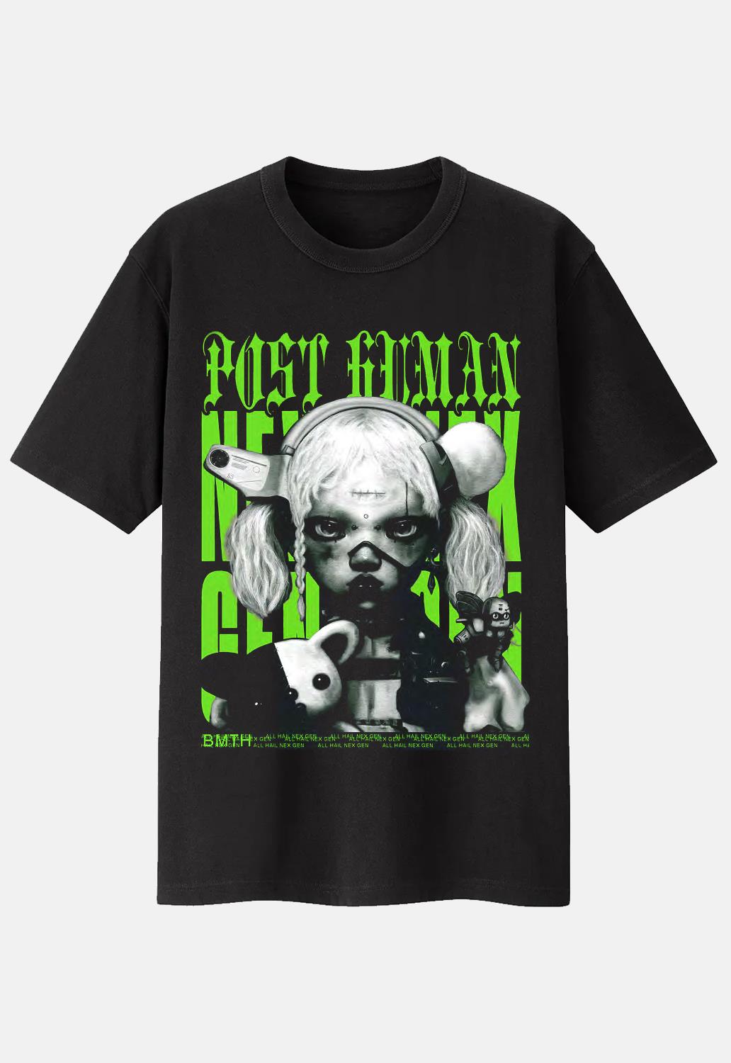 Post Human T-Shirt