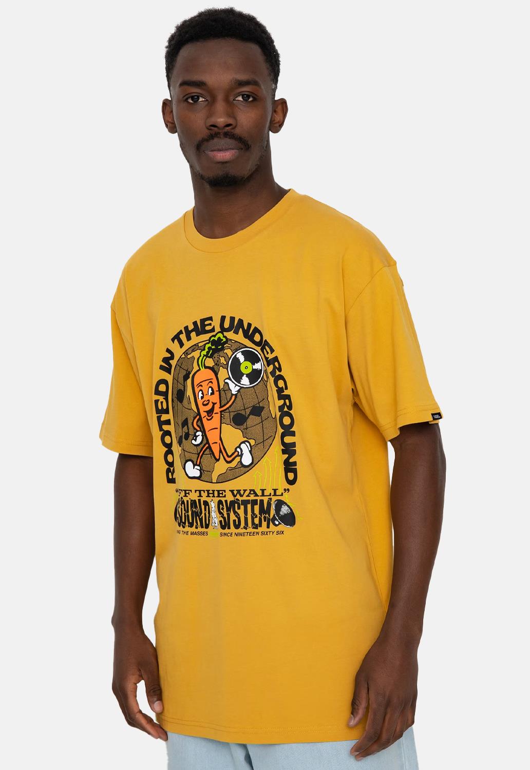 Rooted Sound T-Shirt Style001