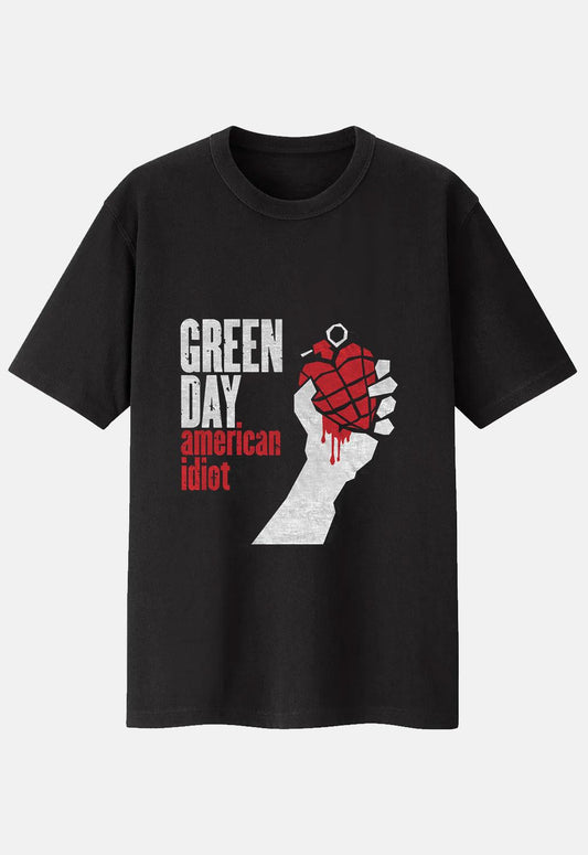 American Idiot T-Shirt Style001