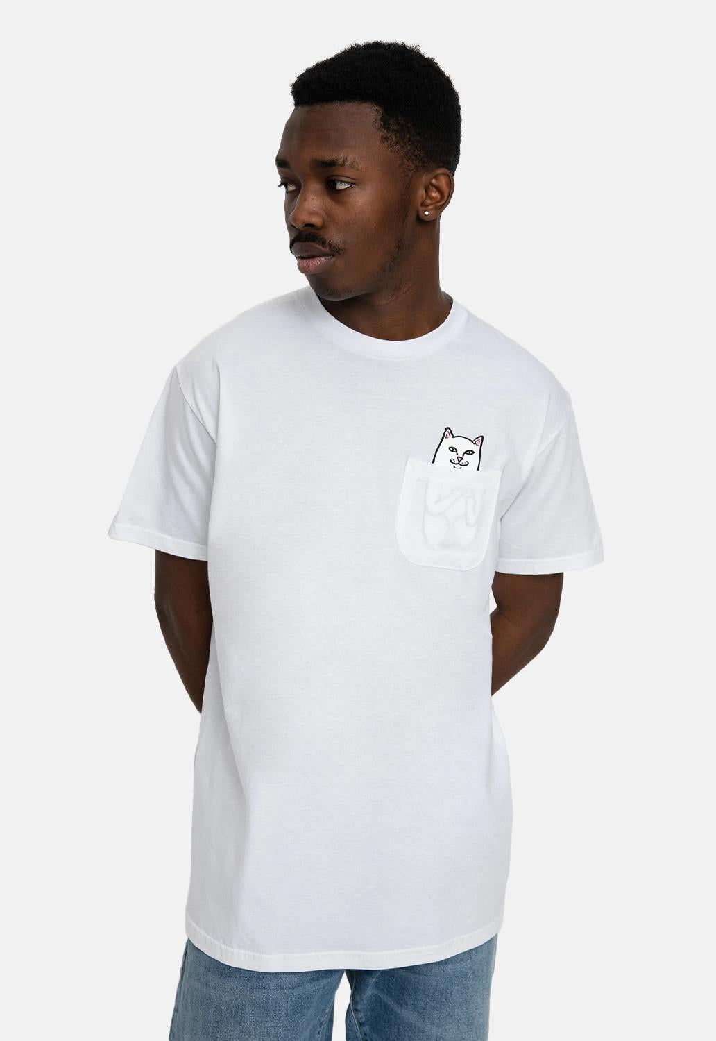 Lord Nermal Pocket T-Shirt Style001